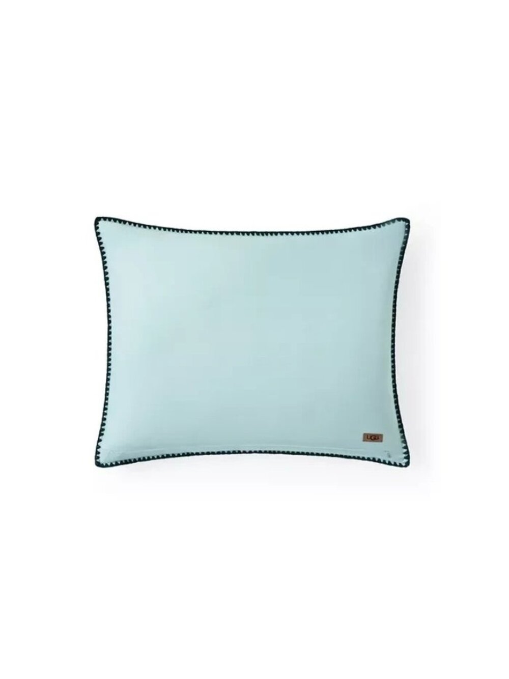 UGG Brisa 2 Piece Comforter Set Twin Twin XL Fountain Blue MSRP $170 - Picture 4 of 4